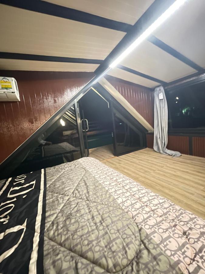 Noree Jacuzzi House Ban Phan Sadet Nai Exterior foto