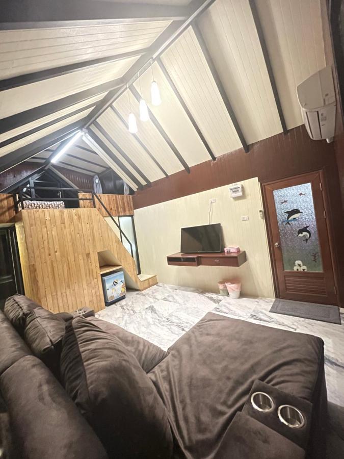 Noree Jacuzzi House Ban Phan Sadet Nai Exterior foto