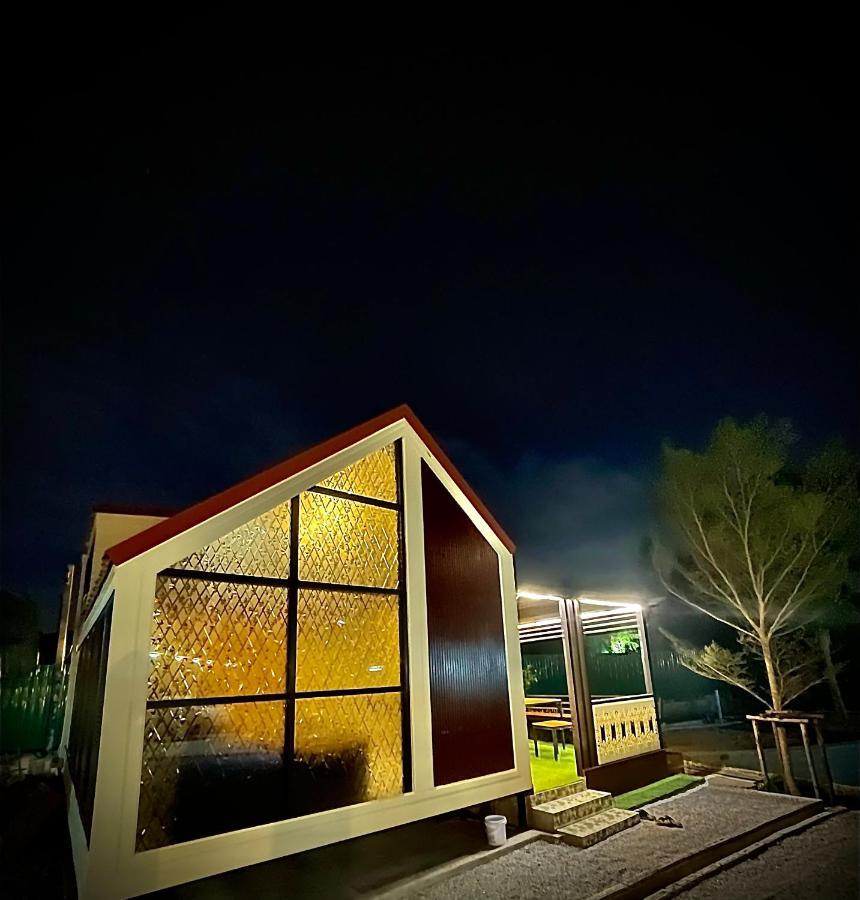 Noree Jacuzzi House Ban Phan Sadet Nai Exterior foto